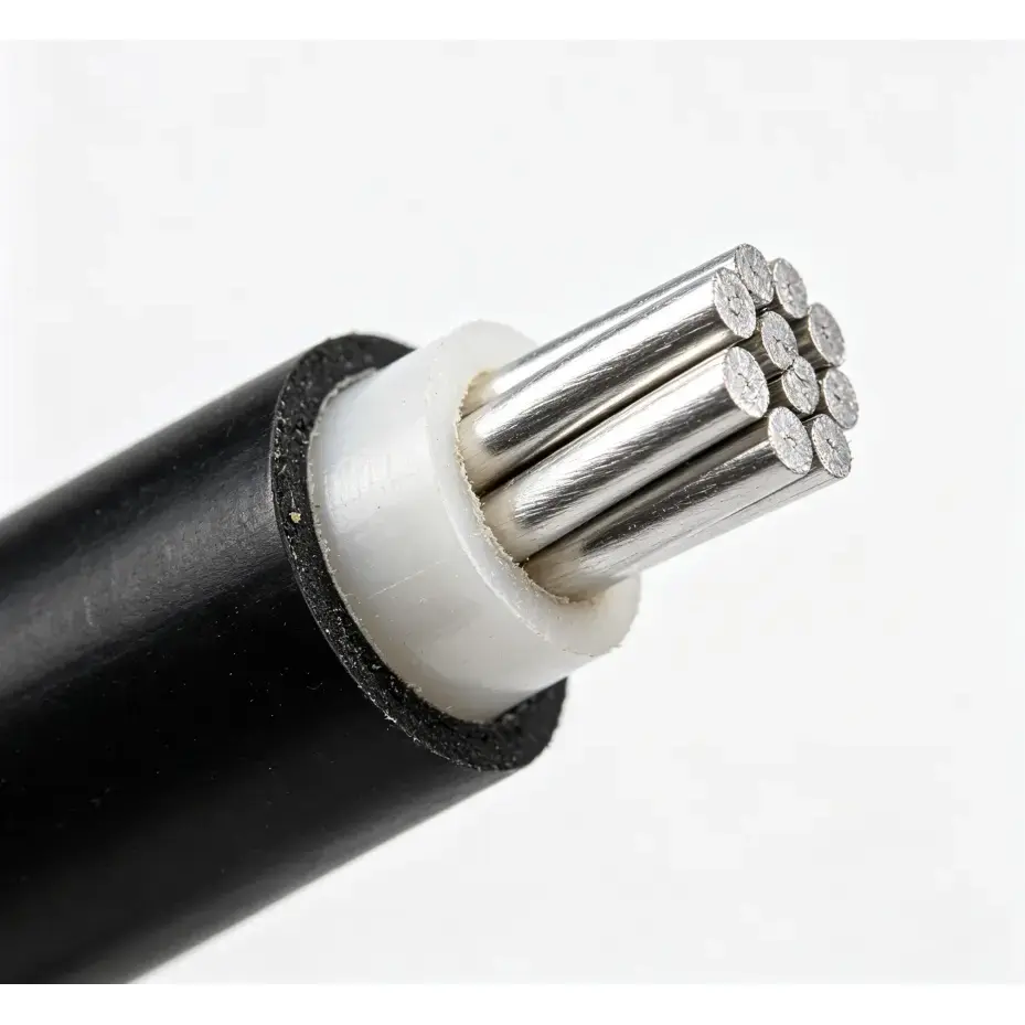 அலுமினிய PVC கேபிள்