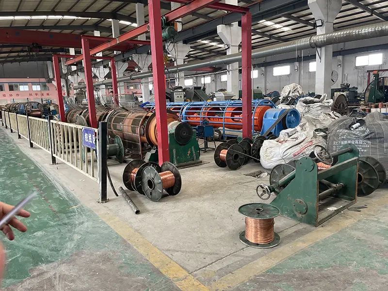 Aluminum PVC Fire Resistant Power Cable