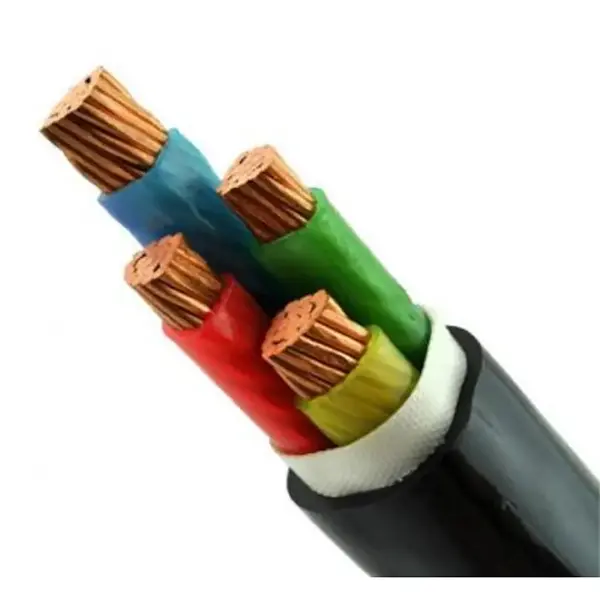 PVC இன்சுலேட்டட் மைனிங் பவர் கேபிள்