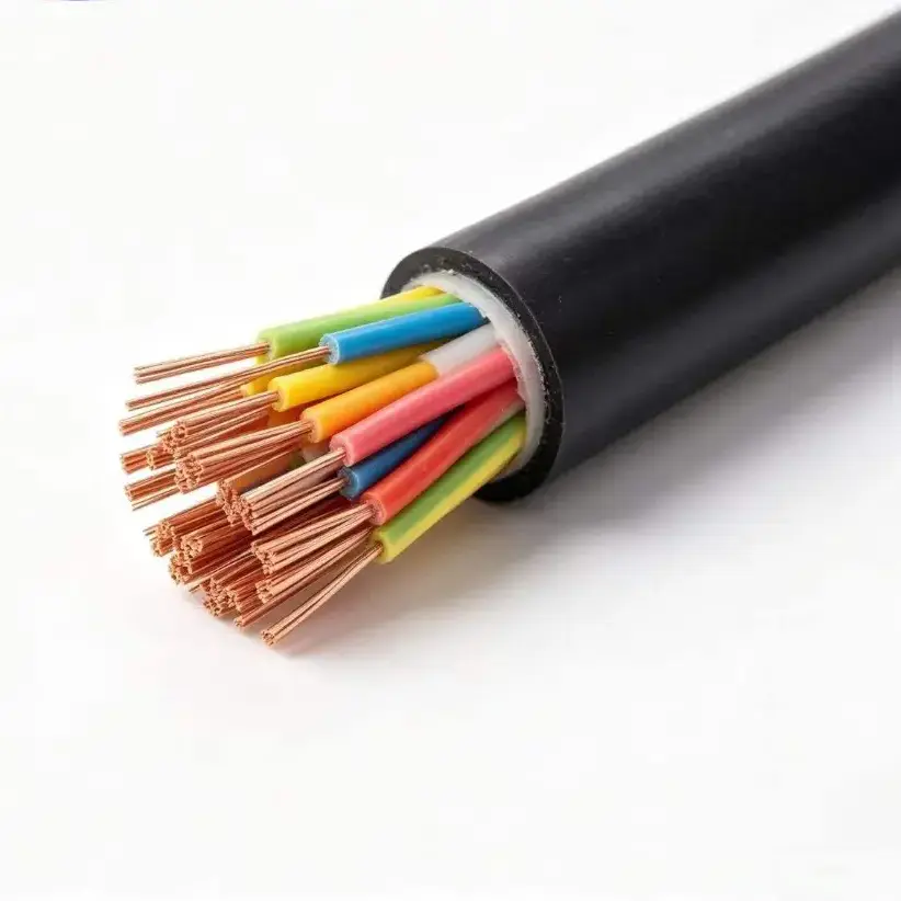 XLPE காப்பர் கண்ட்ரோல் கேபிள்
