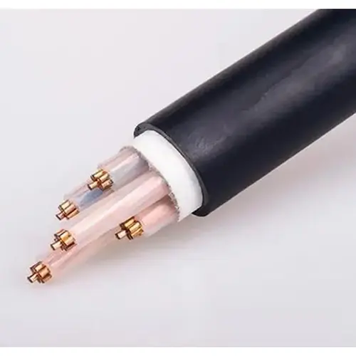 XLPE LSZH ஃப்ளேம் ரிடார்டன்ட் காப்பர் கண்ட்ரோல் கேபிள்